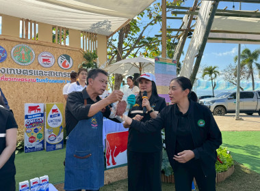 เข้าร่วมงาน “ถนนสายท่องเที่ยวเกษตรงามริมกว๊านพะเยา” ... พารามิเตอร์รูปภาพ 4